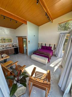 Cabana com jacuzzi e churrasqueira - Ibiuna SP - 6