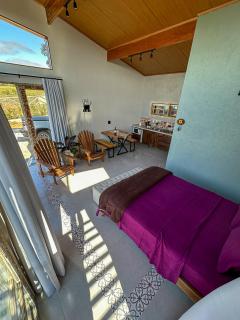 Cabana com jacuzzi e churrasqueira - Ibiuna SP - Bairro Murundu - 2