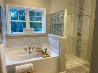 Fabulous Beach House on Elliott Island -beautiful sandy beach, tranquil 6 acres - 1