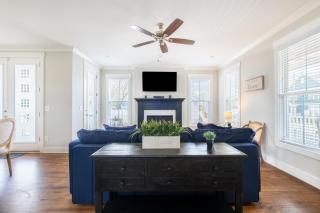 Stylish Haven in Raleigh, Walk to Food Hall home - Raleigh - 4