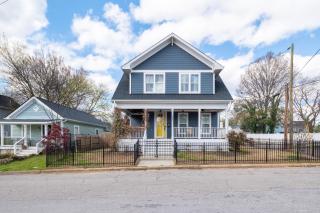 Stylish Haven in Raleigh, Walk to Food Hall home - Raleigh - 3