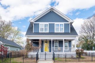 Stylish Haven in Raleigh, Walk to Food Hall home - Raleigh - 9