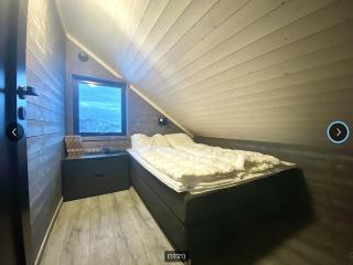 Fjellhytte med ski inn-ut - 7