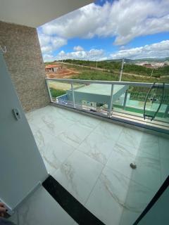 Flat no Cond Home Duplex - Subida da Serra - Bezerros - 4