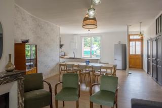 ORLEANS - Maison de ville haut de gamme au calme - 4 chambres avec garage - proche de toutes les commodités - LA MAISON D'A COTE - Orléans - 4