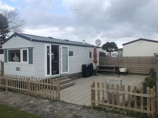 Luxe Chalet op camping Duindoorn, IJmuiden aan Zee, in de buurt van F1 circuit Zandvoort en Bloemendaal op loopafstand strand - IJmuiden - 8
