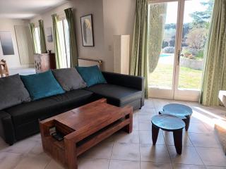 Agréable villa provençale avec piscine à deux pas des Alpilles - Mollégès - 3