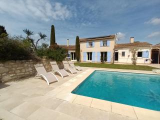 Agréable villa provençale avec piscine à deux pas des Alpilles - 8