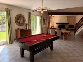 Agréable villa provençale avec piscine à deux pas des Alpilles - Mollégès - 0