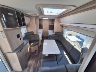 Marinablick Wohnwagen KABE 630 TDL FK KS - Neumagen-Dhron - 0