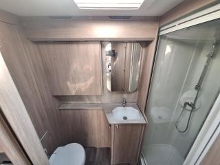 Marinablick Wohnwagen KABE 630 TDL FK KS - Neumagen-Dhron - 9