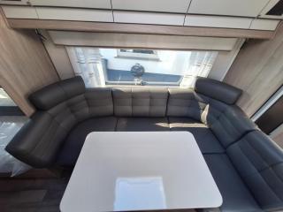 Marinablick Wohnwagen KABE 630 TDL FK KS - Neumagen-Dhron - 3