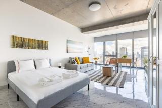 Scenic Bright Studio W Parking, Poolviews! #302 - Istambul - 4