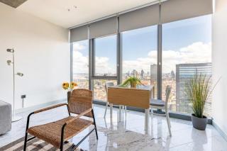 Scenic Bright Studio W Parking, Poolviews! #302 - Istambul - 1