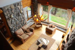 Amazing 5 Bedrooms Chalet in Villa Traful VT1 by Apartments Bariloche - Villa Traful - 4
