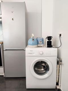 Le Vitriot - Grand studio tout confort dans résidence récente - Aux portes de Paris - 5