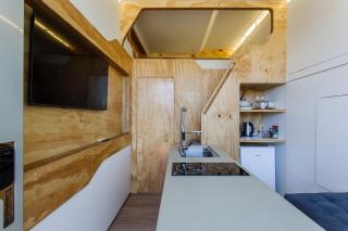 Cápsula Futurística - Experiência Única. - 4