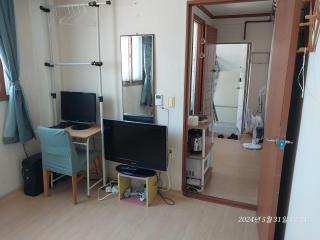 Ibb str 3f one room bucheon short term rental - 2
