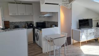 Joli 2 pièces rénové à proximité du centre et plage - Cannes - 6