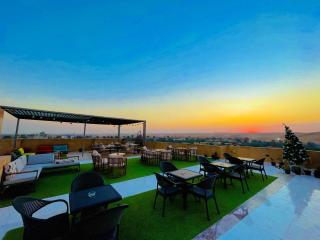 Palm Pyramids View Hotel - Il Cairo - 1