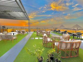 Palm Pyramids View Hotel - Il Cairo - 7