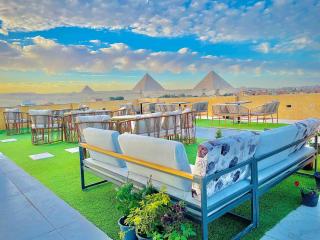 Palm Pyramids View Hotel - Il Cairo - 0