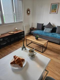 Studio cozy proche Versailles - - 5