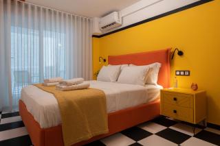 Color Bliss Pagrati Apartment - Athen - 9