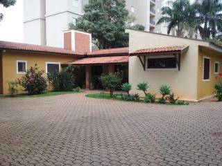 Chácara Linda e Aconchegante com 300mega Internet, Quadra Beach Tennis e Mesa de Sinuca - Piracicaba - 8