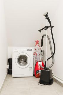 Bright and Airy 1BD Apartment Quartier de la Gare - París - 9