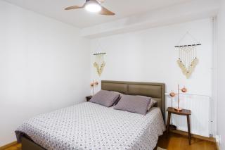 Bright and Airy 1BD Apartment Quartier de la Gare - París - 7