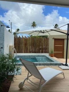 Casa Câlin Milagres com piscina - São Miguel dos Milagres - 5