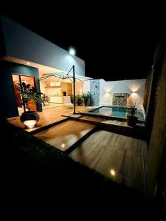 Casa Câlin Milagres com piscina - São Miguel dos Milagres - 2
