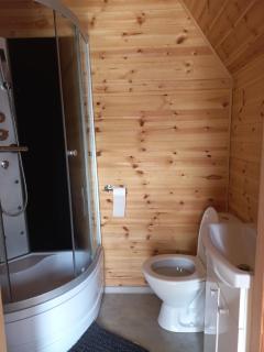 Domek u Beaty OGRODZONY - 3