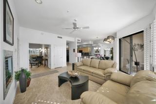 Waterfront 1st Flr, Gated, 2 BD Office, Trail - 8