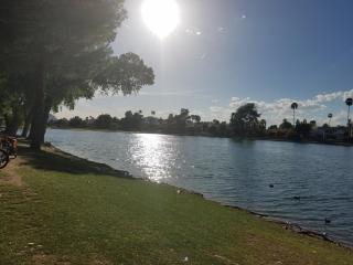 Waterfront 1st Flr, Gated, 2 BD Office, Trail - 4