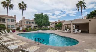 1st Flr, Enclosed Patio, Mercado Shops, Walkable - Scottsdale - 6