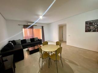 Apparemment 1 chambre salon à coté de la gare guéliz 16 - 6