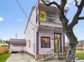 Historic 3br Treme Home Art Gallery Excellence - New Orleans - 0