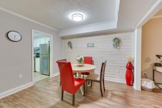 Quaint Augusta Townhome 3 Mi to the Masters! - 4
