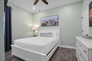 Margarita Manor - 8 Bedroom Pool - Spa Home with Amazing Sunset & Arcade - Orlando - 8