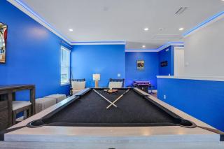 Margarita Manor - 8 Bedroom Pool - Spa Home with Amazing Sunset & Arcade - Orlando - 1