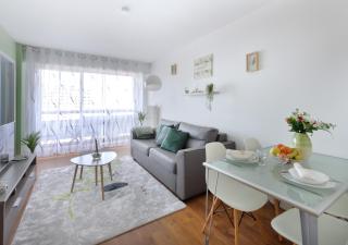 Appartement cosy - Tonkin, parc Tête d'or - Villeurbanne - 3