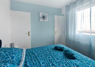 Appartement cosy - Tonkin, parc Tête d'or - Villeurbanne - 4
