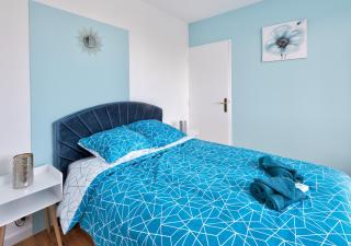 Appartement cosy - Tonkin, parc Tête d'or - Villeurbanne - 6