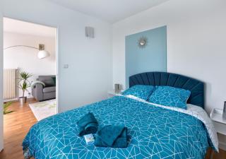 Appartement cosy - Tonkin, parc Tête d'or - Villeurbanne - 8