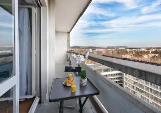 Appartement cosy - Tonkin, parc Tête d'or - Villeurbanne - 5