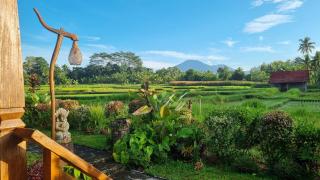 Sirya Farm House - Meliling - 5