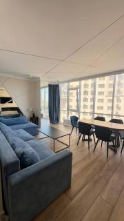 Sea view 2 room apartment in Gagarin Plaza Arcadia - 2