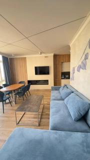 Sea view 2 room apartment in Gagarin Plaza Arcadia - 3